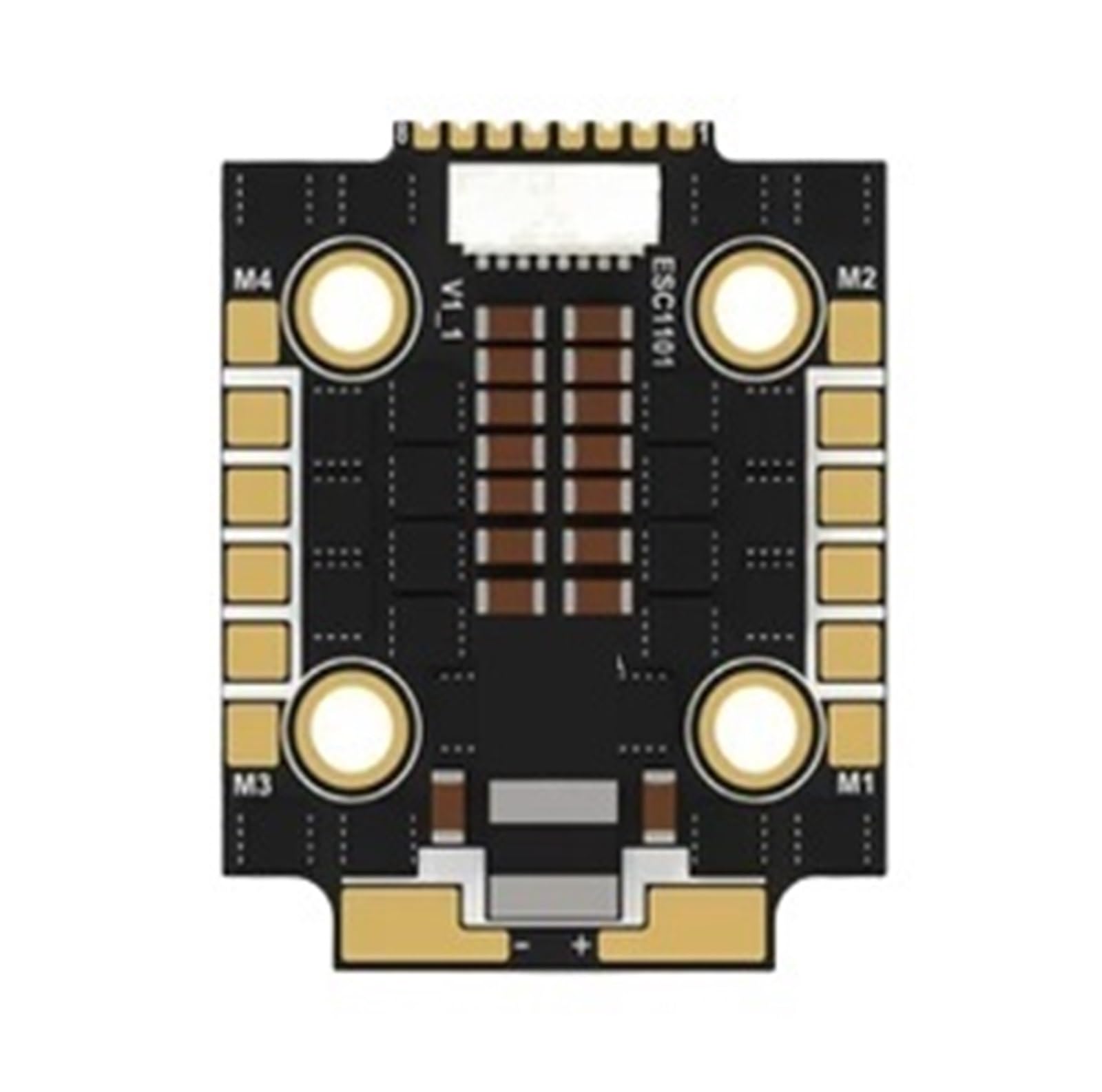 Variador ESC 45A F4 electrónico de potencia para cuadricópteros 2