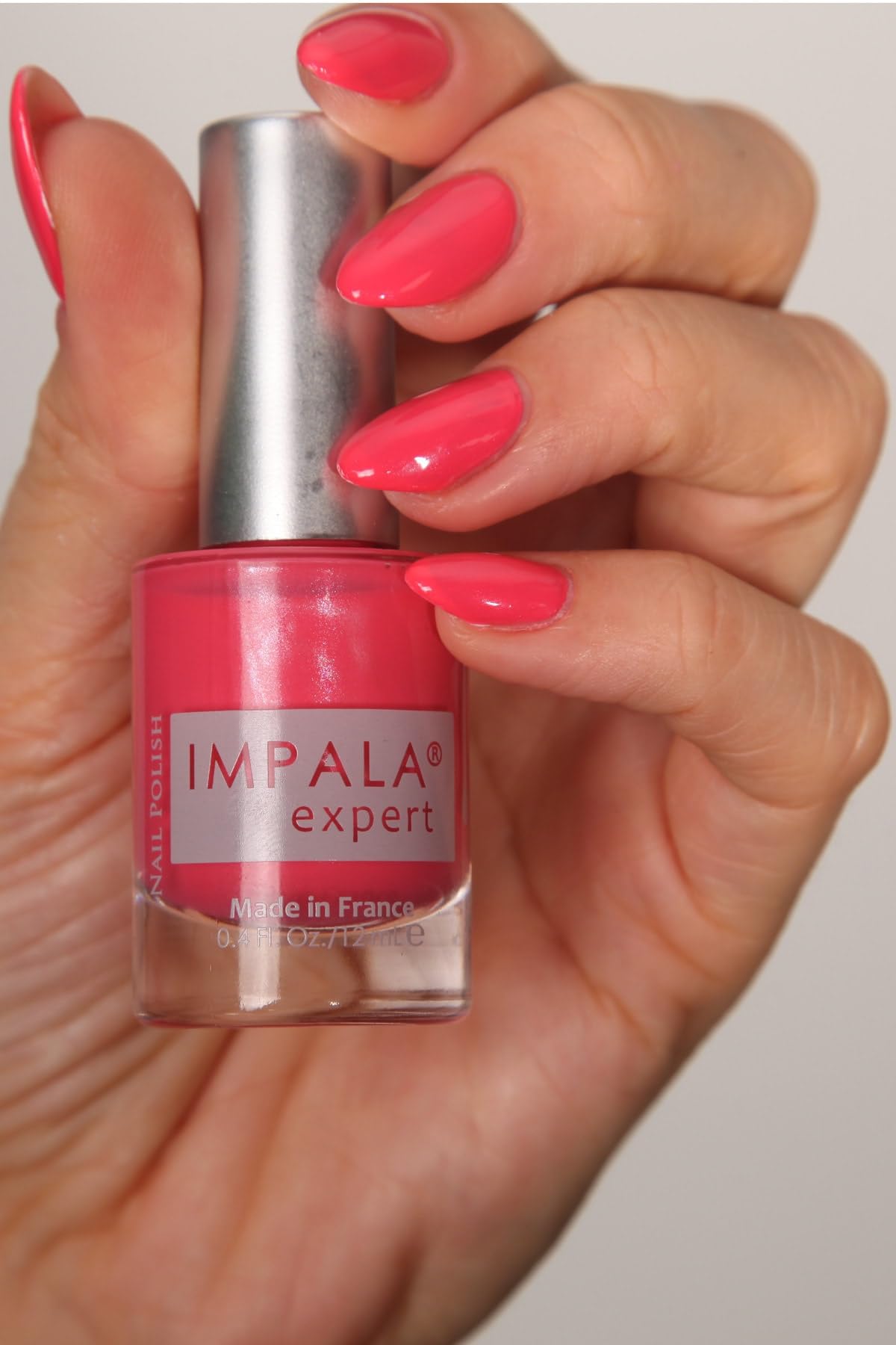 Impala Oje - Nail Polish 12 Ml. No 7
