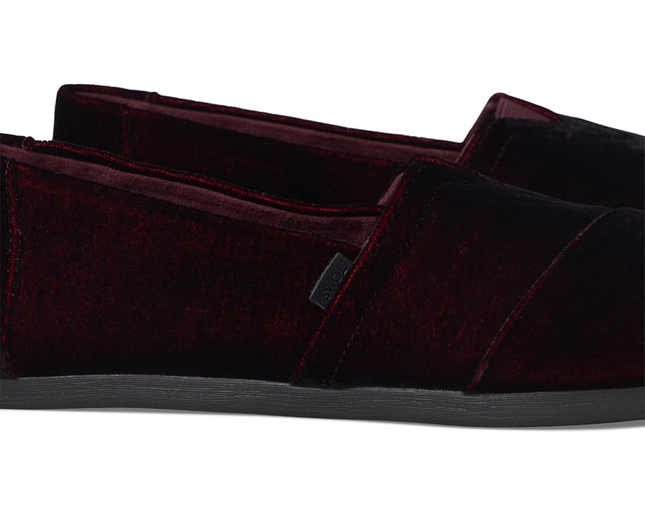 TOMS Alpargata Classic - Right View