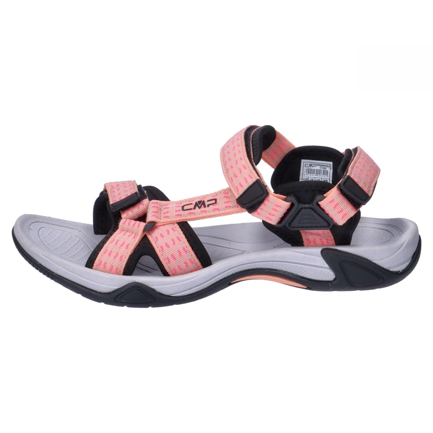 CMP Unisex Kinder Kids Hamal Hiking Sandal Trekking- & Wandersandalen