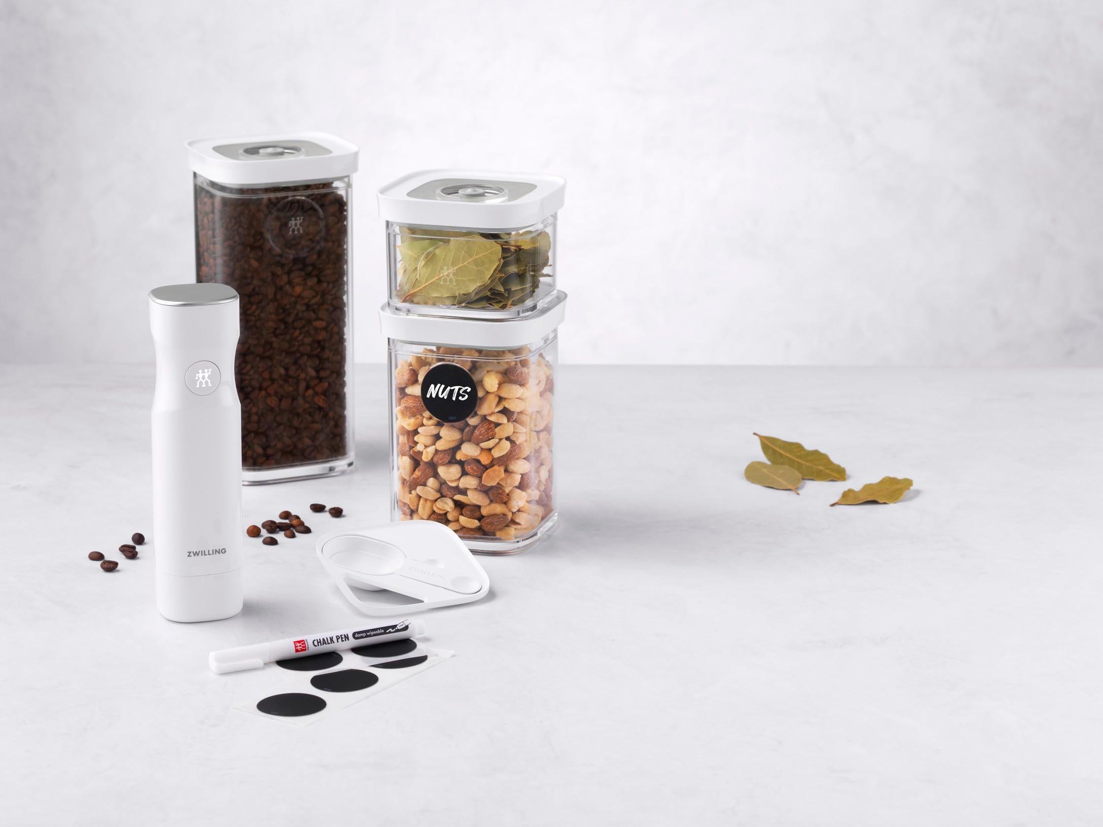 Amazon.co.jp: ZWILLING ツヴィリング 「 フレッシュ&セーブ キューブ  