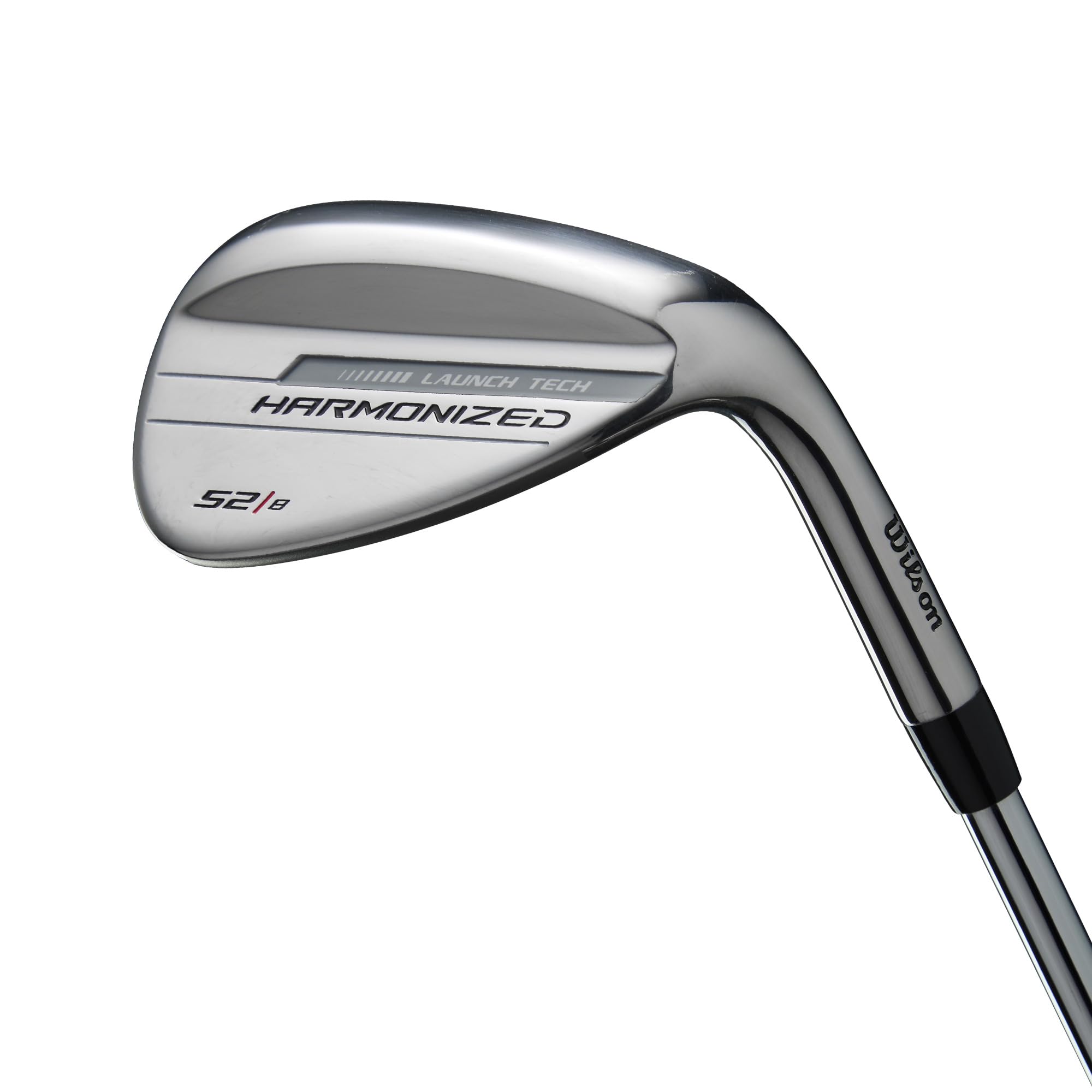 Wilson Harmonized 52° RH Wedge Steel