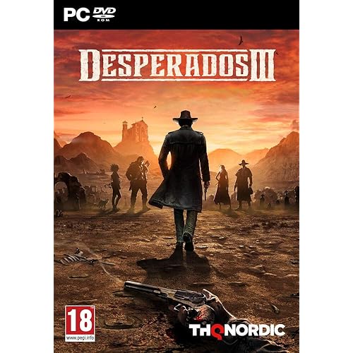 Desperados 3 - PC