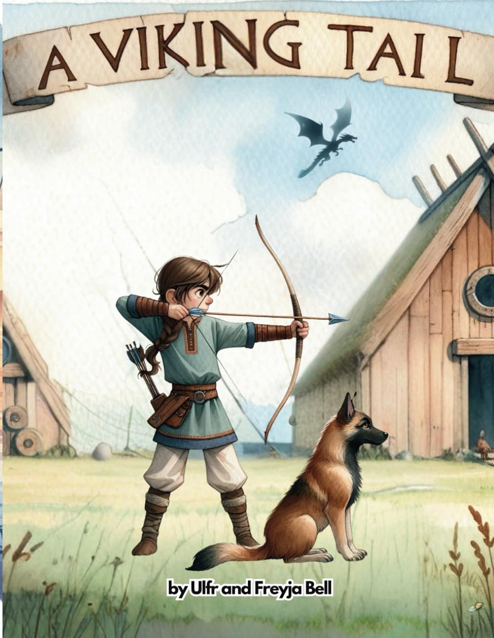 A Viking Tail