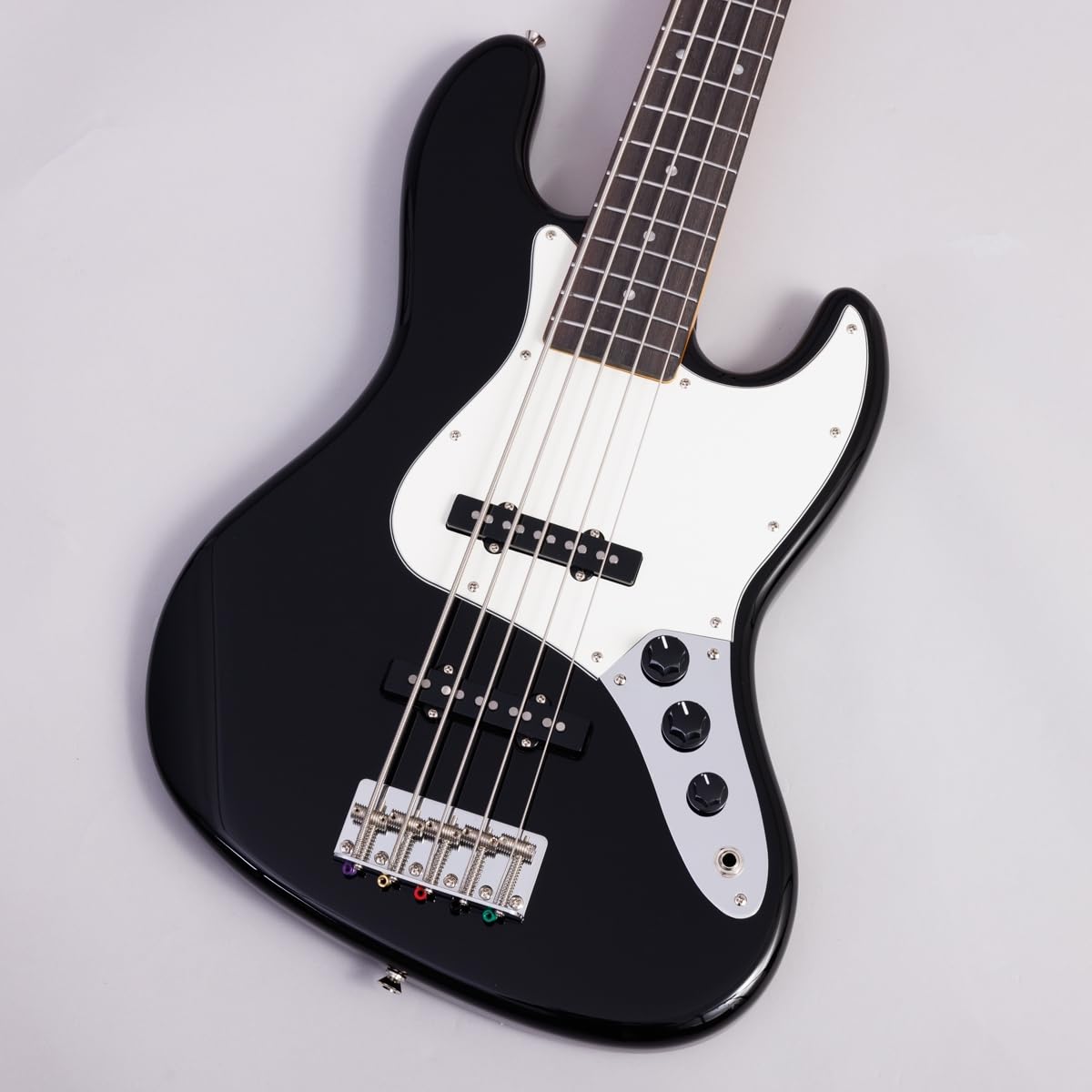 Amazon | HISTORY HJB/5V-Performance BLK 5弦ベース ジャズベース 