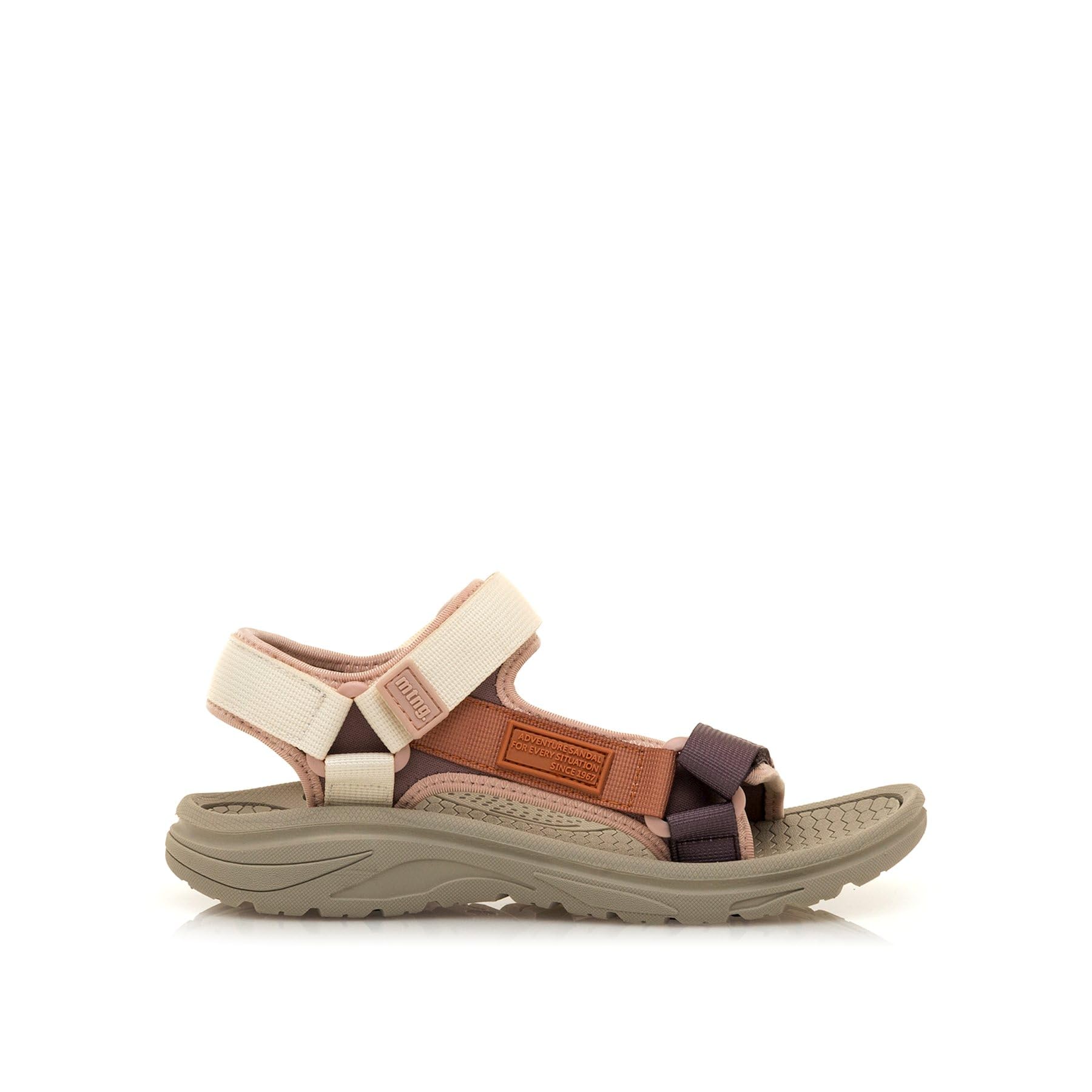 Sandalias Planas Mujer Solana MTNG 60804