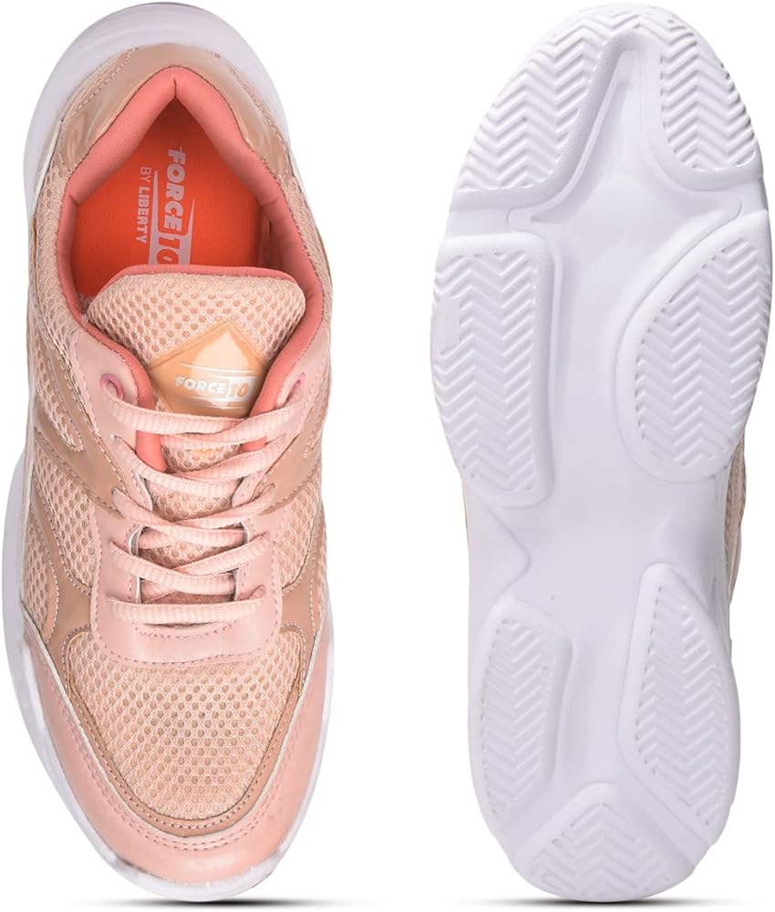 liberty　0206 Buy Liberty Men's Walking Sneaker, Peach, 6 UK at Amazon.in