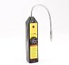 Refrigerant Leak Detector HVAC, Higher Sensitivity Halogen Gas Tester Freon Sniffer Halogen Gas Leak Detector Air Conditioner Detection Tool for R22 R410A R134A R1234YF CFCs HCFCs HFCs