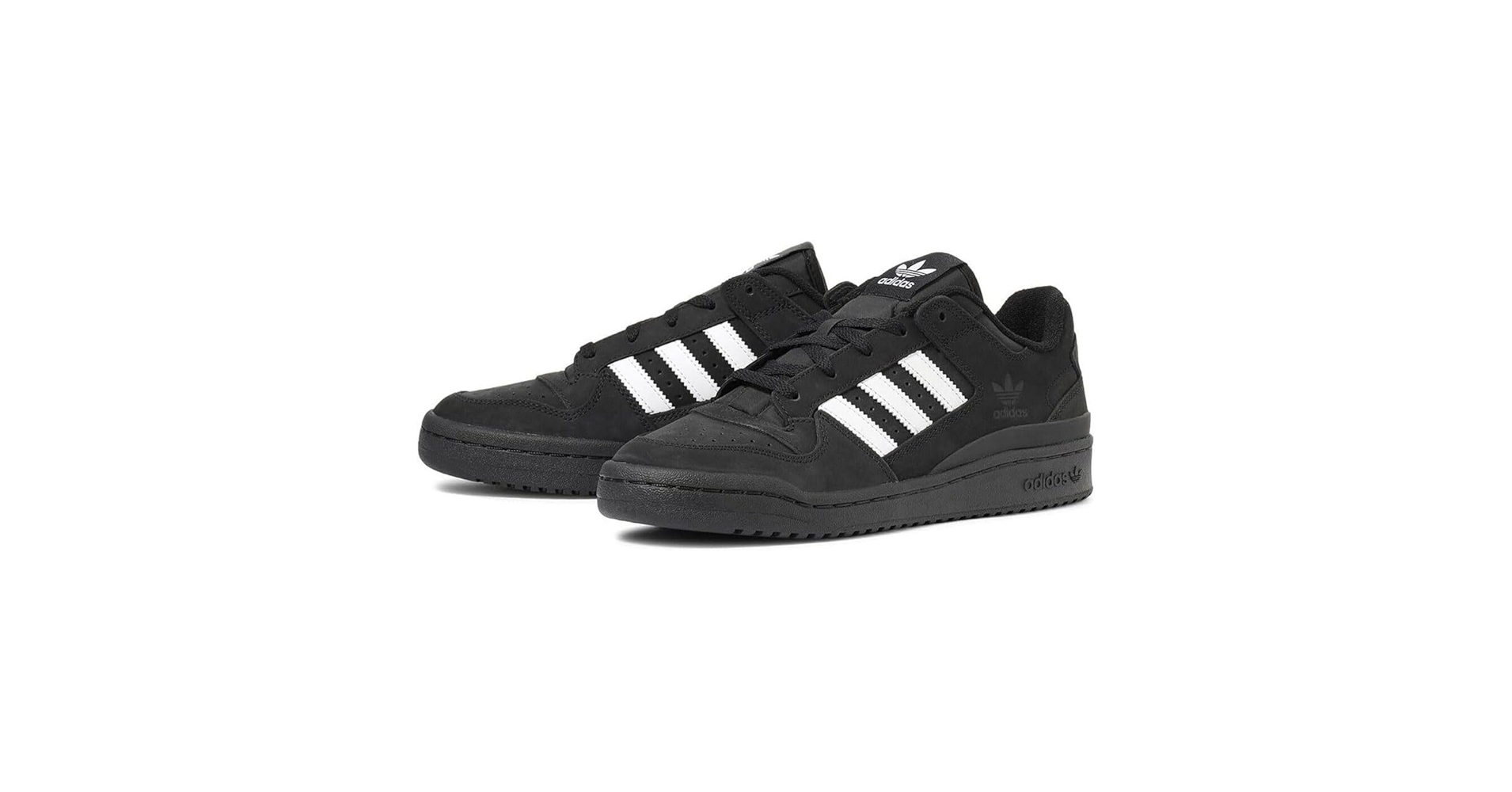 【adidas】 FORUM LOW アディダス フォーラムロー スニーカー 黒 10068044_3.jpg