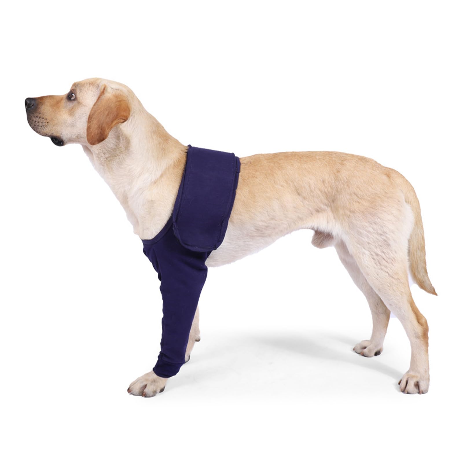 Joyan Dog Surgery Recovery Sleeve, Dog Knee Brace, Elbow Bandage Protector
