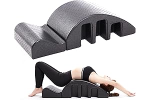 Pilates Spine Corrector: Realign Spine, Enhance Posture