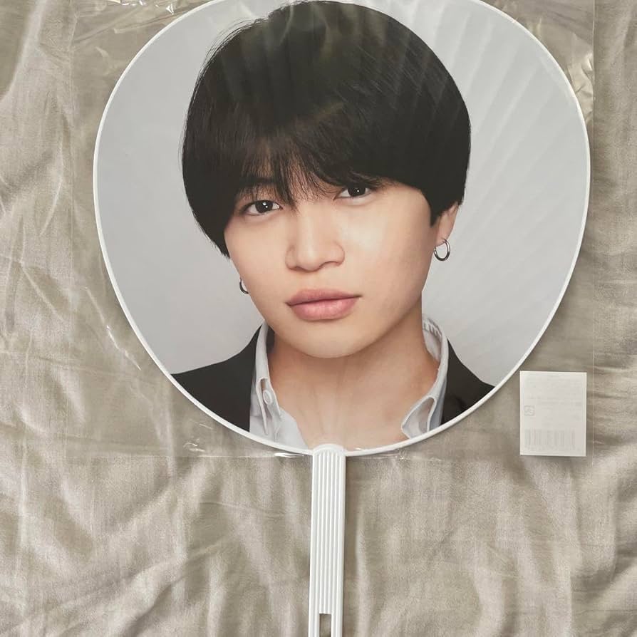 風磨♡♡ Amazon | 菊池風磨 ジャンボうちわ Chapter in DOME SEXY ZONE