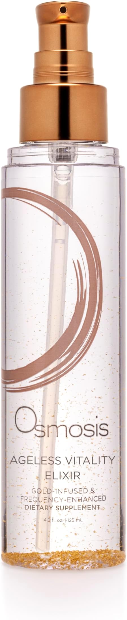 OSMOSISAgeless Vitality Elixir, Helps Restore Vibrant Skin and Supports Joint Health, Daily Supplement Drink, 4.2 Fl Oz