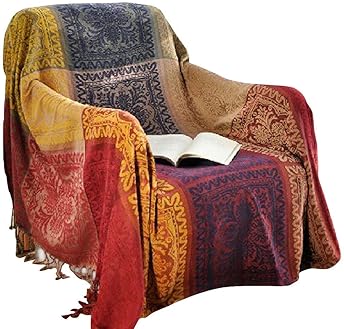 Explore Colorful Throw Blankets For Couches Amazon Com