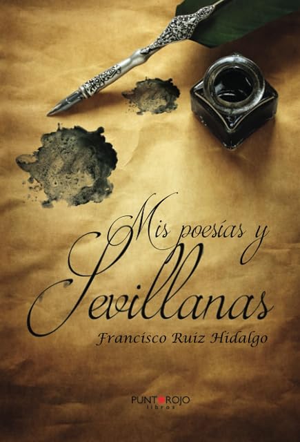 Portada de Mis poesías y sevillanas