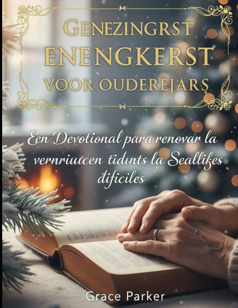 GENEZINGSKERST VOOR OUDEREJAARS: Een devotionele om hoop te vernieuwen tijdens moeilijke seizoenen