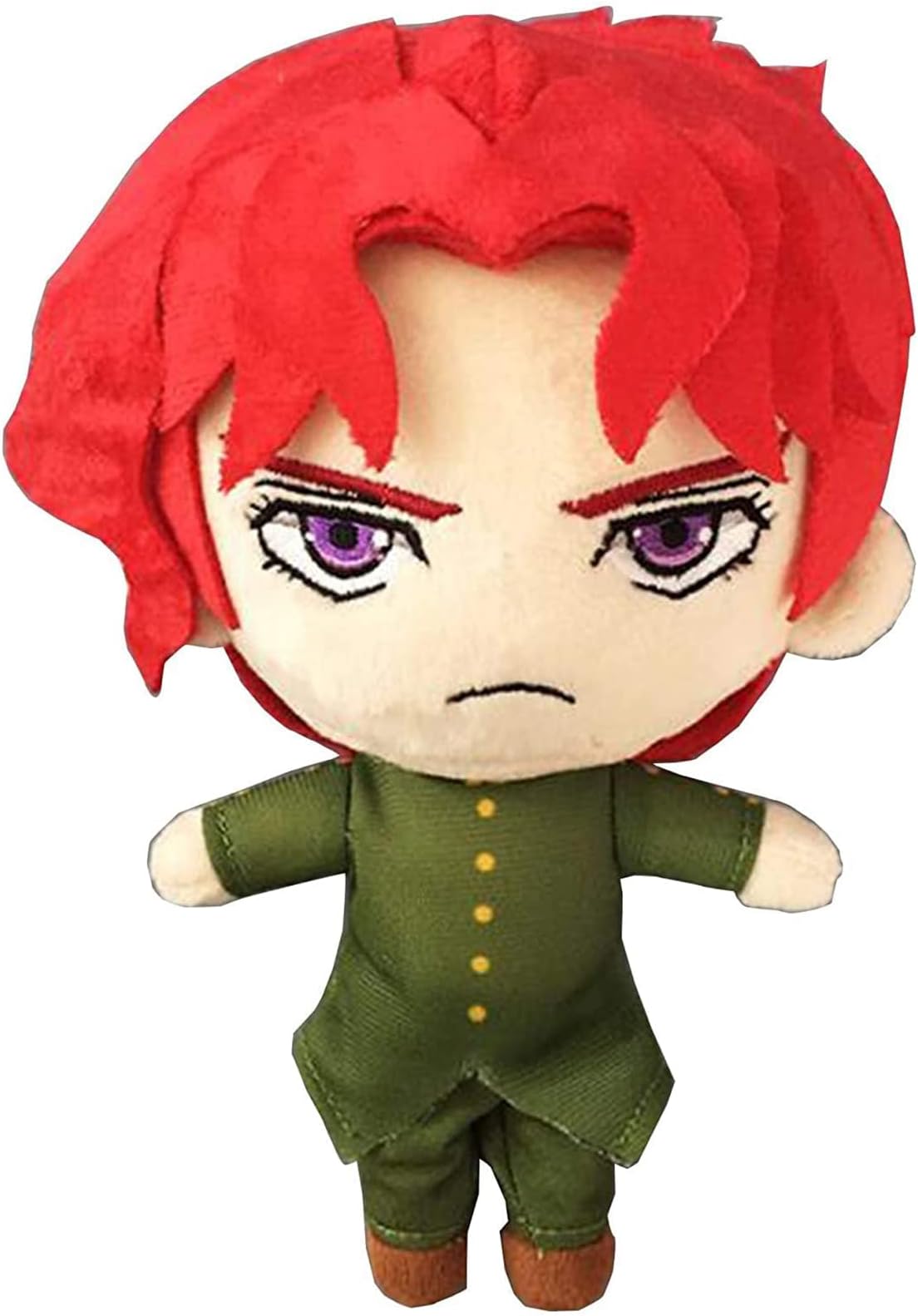 Lopbraa Plush Doll Stuffed Animal Toys Cartoon Plush Toys Soft plushie (Red)