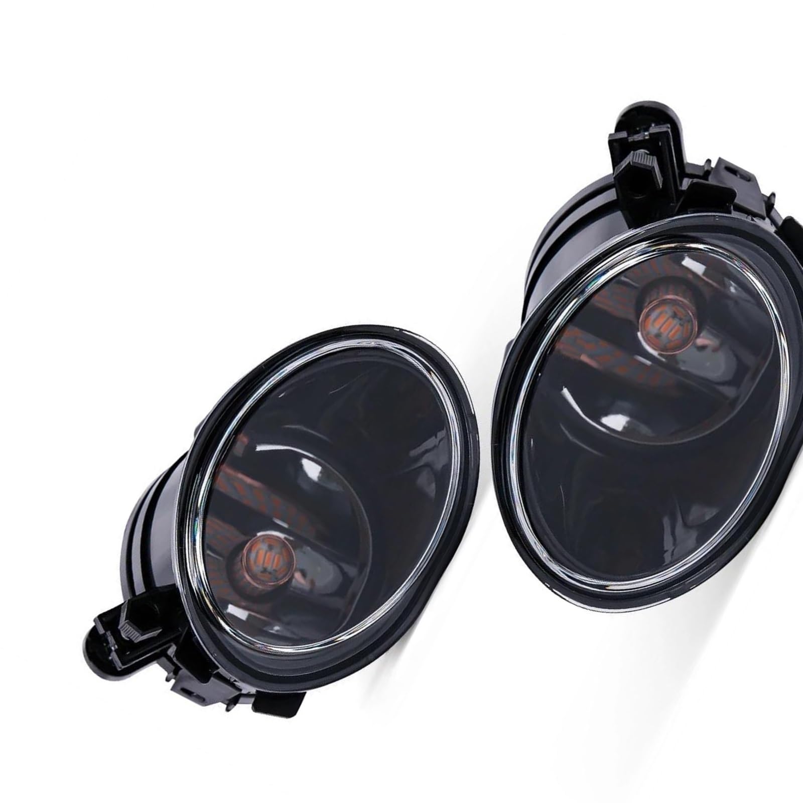 BENSIL Luces Antiniebla De Coche, Bombillas Delanteras De Conducción Para B&MW M5 E39 2001-2003 M3 E46 2002-2006 M3 E46 2002-2005 Montaje de luces de antiniebla(Color:3)
