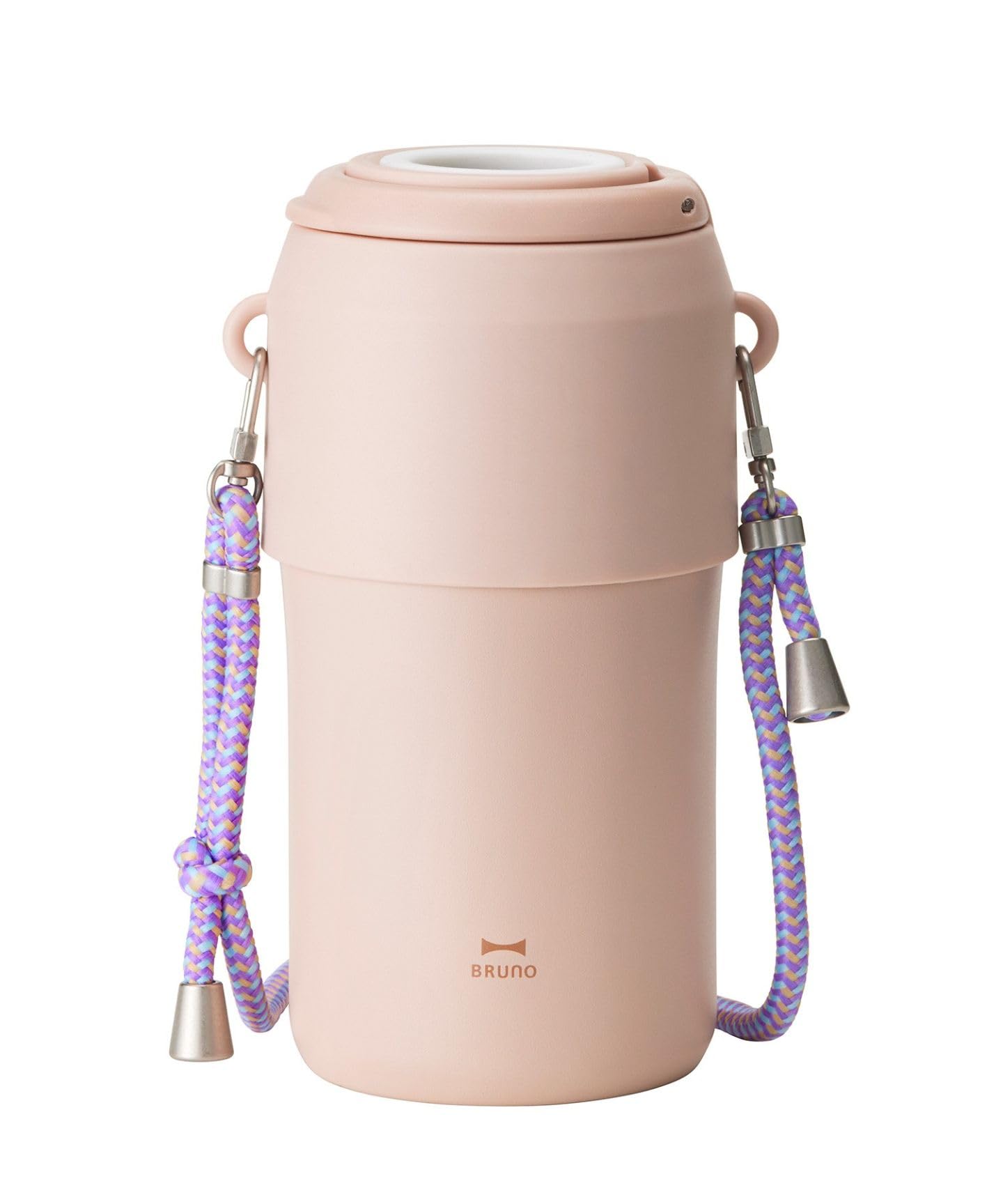 Amazon.co.jp: BRUNO ブルーノ ペットボトルホルダー ステンレスペット