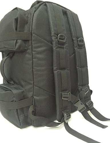 Miniatura 7 de Explorer Mochila táctica paquete de asalto militar con accesorios Molle