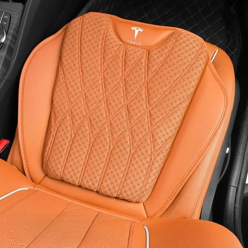 Amazon.co.jp: 【2024新登場】テスラ 車用 シートクッション 腰