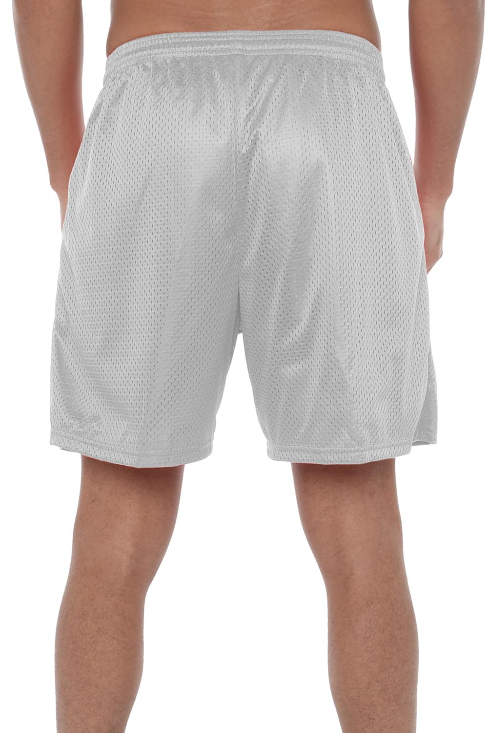 Campus Lab University of California, Davis Primary Mark Men's Adult Athletic Gym Shorts 7