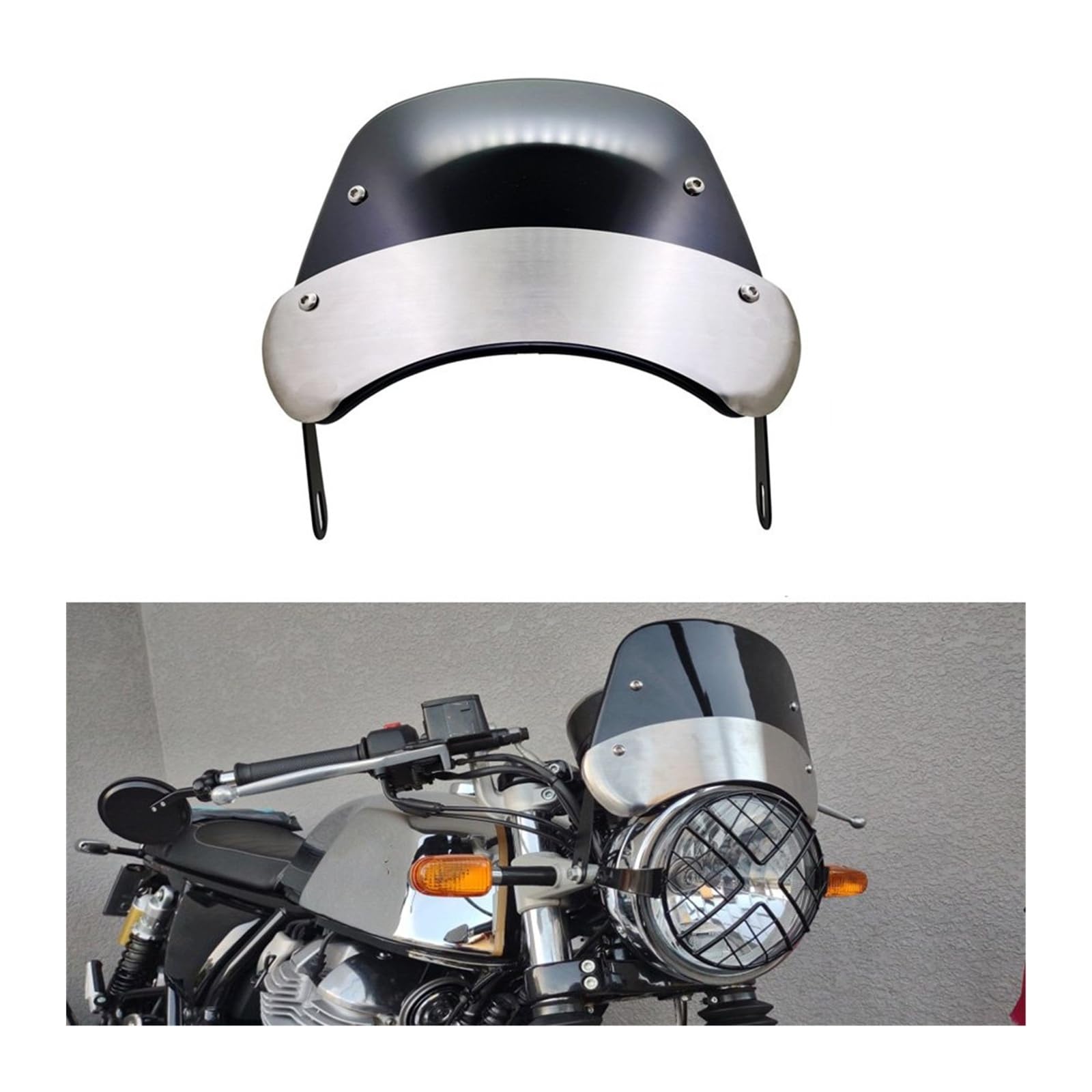 Amazon.co.jp: スクリーン カウル 風防 バイク CB1000SF用 CB750F 用