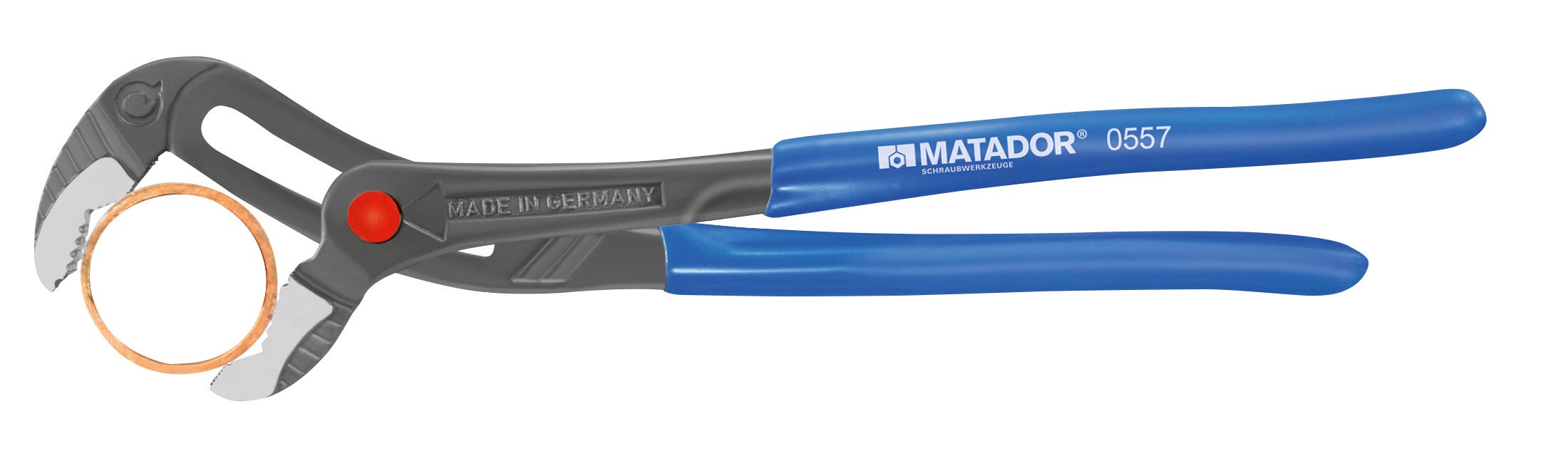 MATADOR 0557 0400 - Alicates extensibles (3/4")