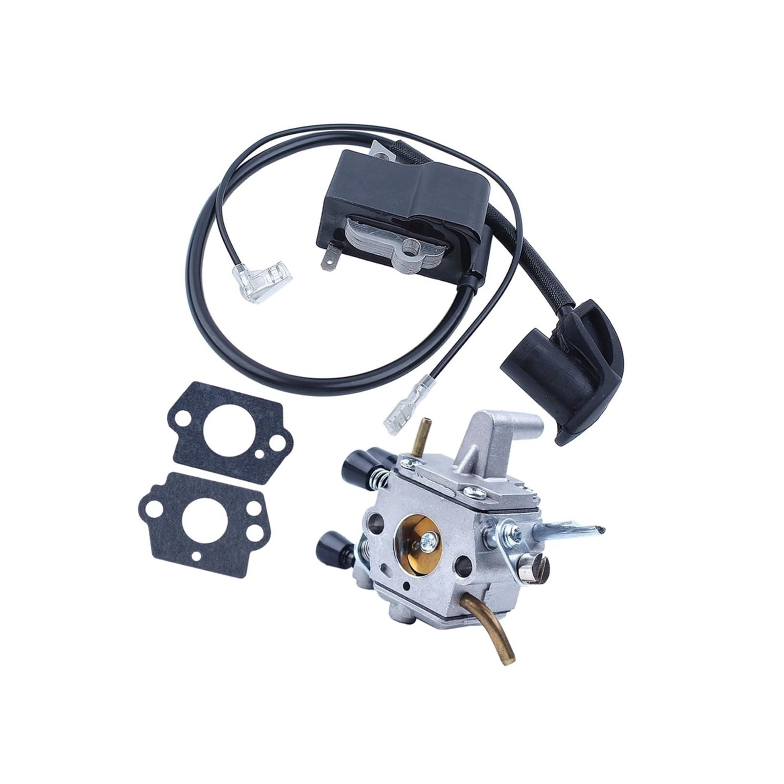 Bobine d'allumage FS250 et filtre à air de carburateur pour motoculture FS120 FS300