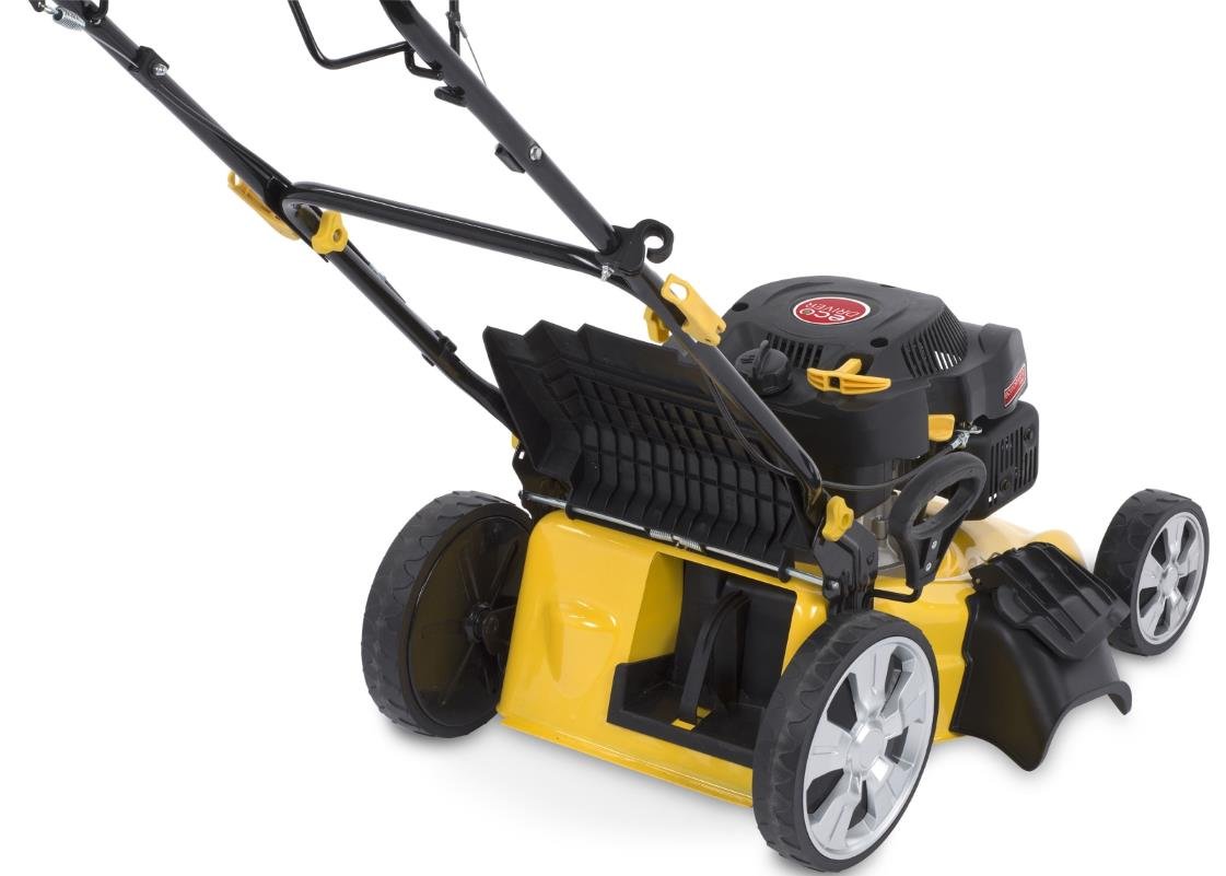 POWERPLUS POWXG60240 - Cortacésped 140cc 460mm