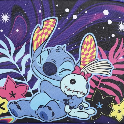 Image of Disney's Stitch Tropical Galaxy Insulated Lunch Kit