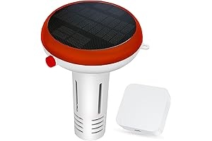 Salt Water Pool Monitor