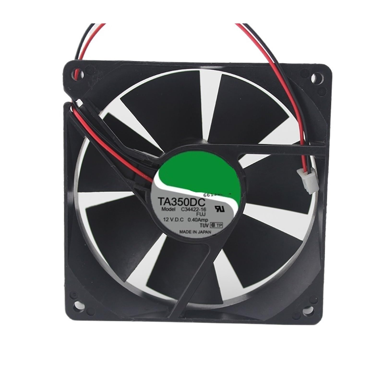 TA350DC C34422-16 12V 0.4A 9025 9CM inverter fan