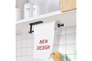 Matte Black Toilet Paper Holder: Elevate Your Bathroom Decor
