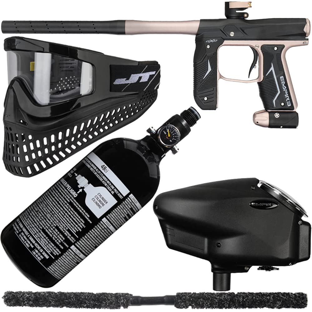 Action Village Empire Axe 2.0 Super Paintball Gun Package Kit