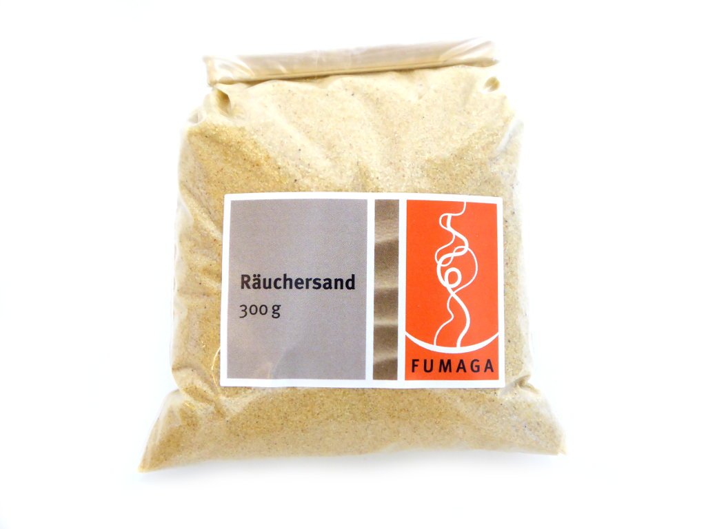 Räucherset in Holzkiste „Meine kleine Räuchermanufaktur“ - Räuchermischungen kreativ selbst gestalten -