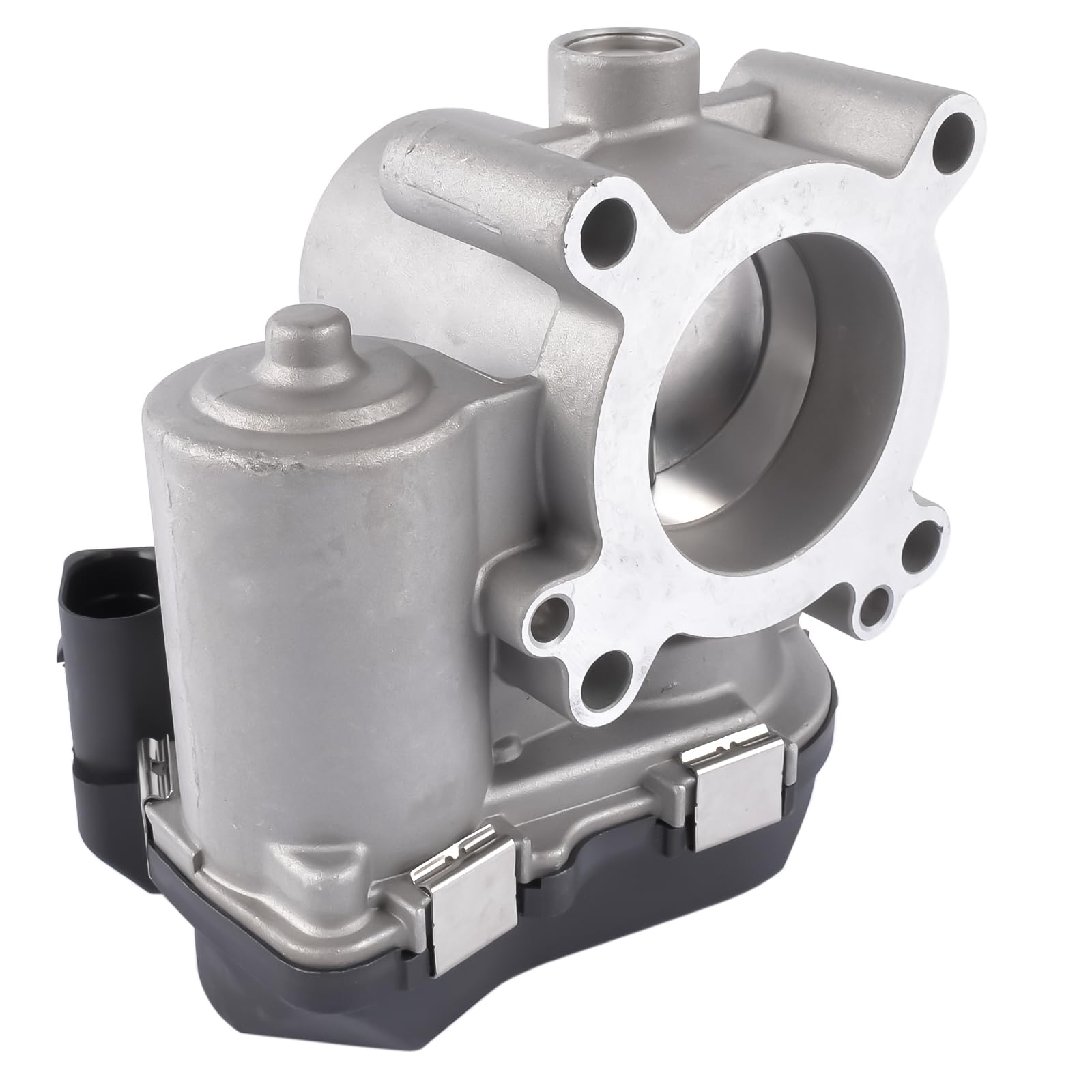 Corps De Papillon (vanne Des Gaz) Compatible VW/Audi/Seat/Skoda | Référence 03F133062B/C/E | Pour Moteurs 1.2/1.4 TSI