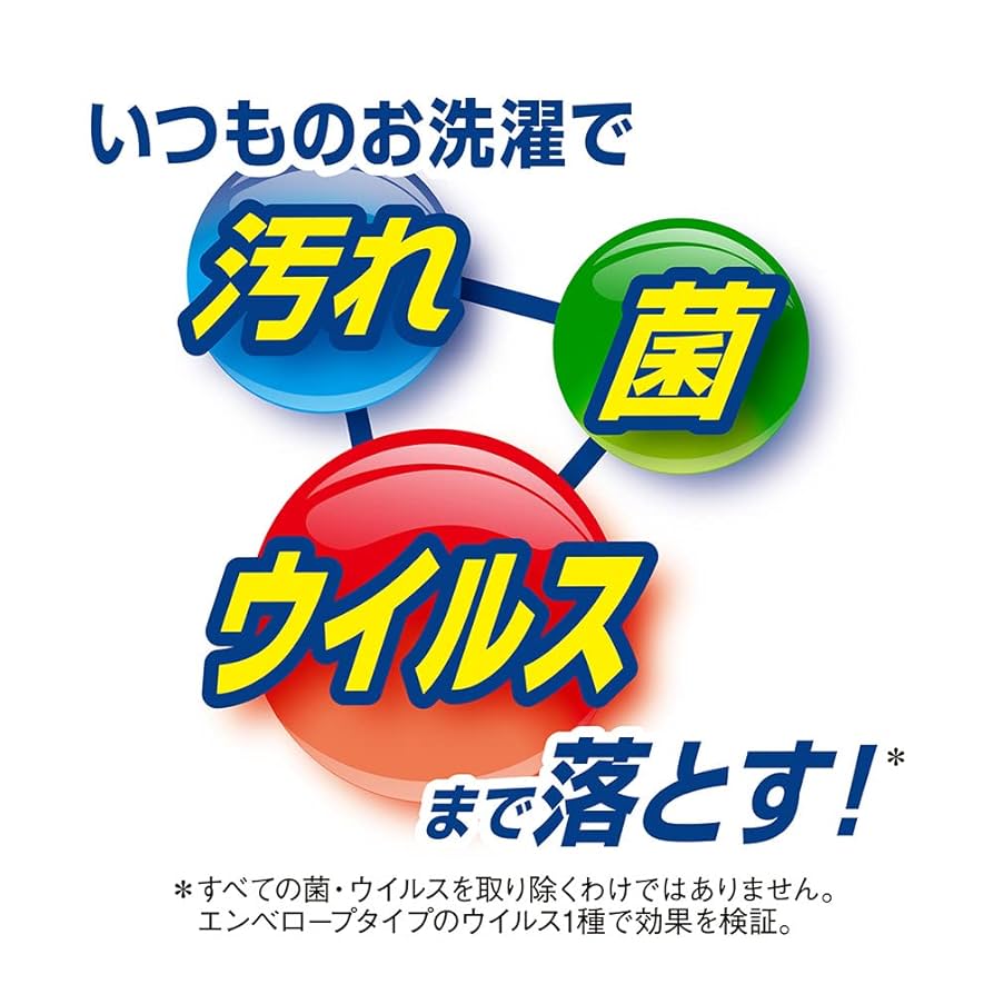 Amazon.co.jp: 【ケース販売】部屋干しトップ 除菌EX 洗濯洗剤