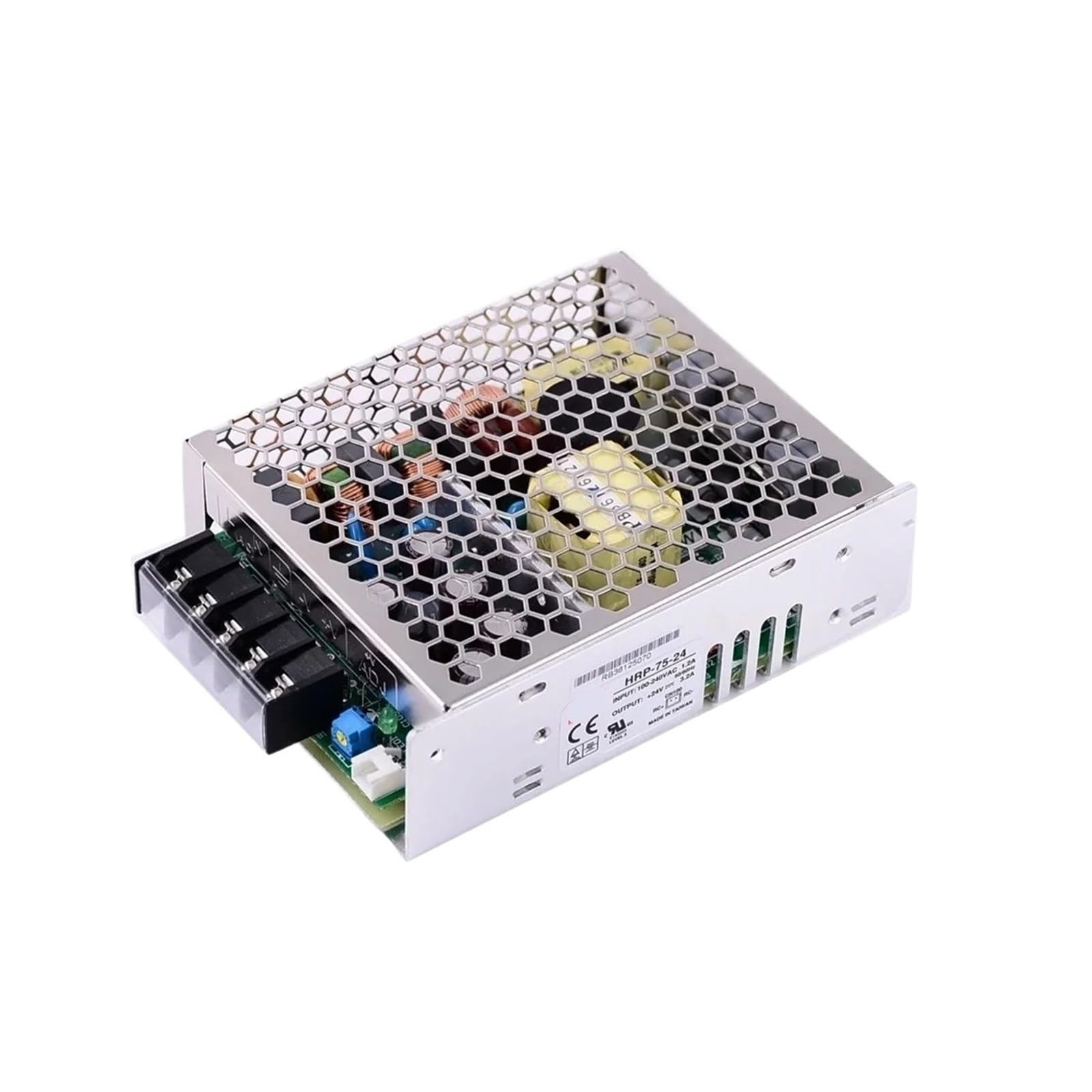 BRODEFUP HRP-75 HRP-75-5 HRP-75-12 HRP-75-24 HRP-75-36 36W AC-DC Adaptor(HRP-75-5V 15A)