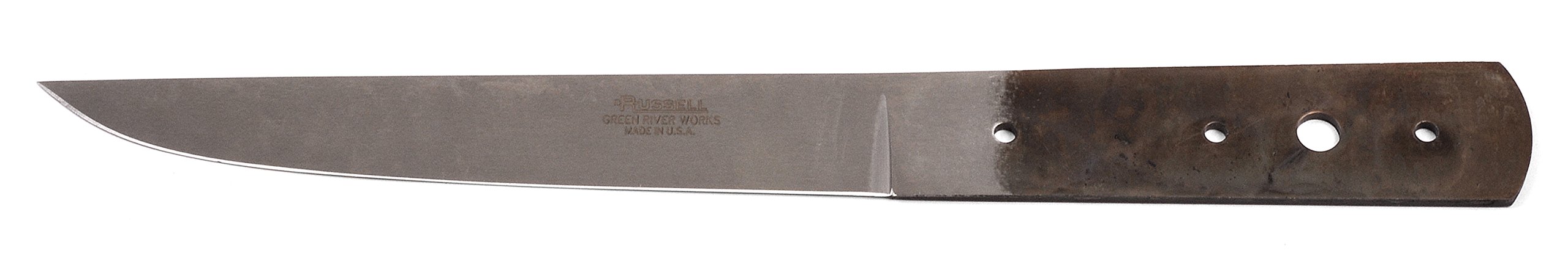 Texas Knifemakers Supply Russell Green River Boning Knife Blank [RH2317] — Amazon image 2