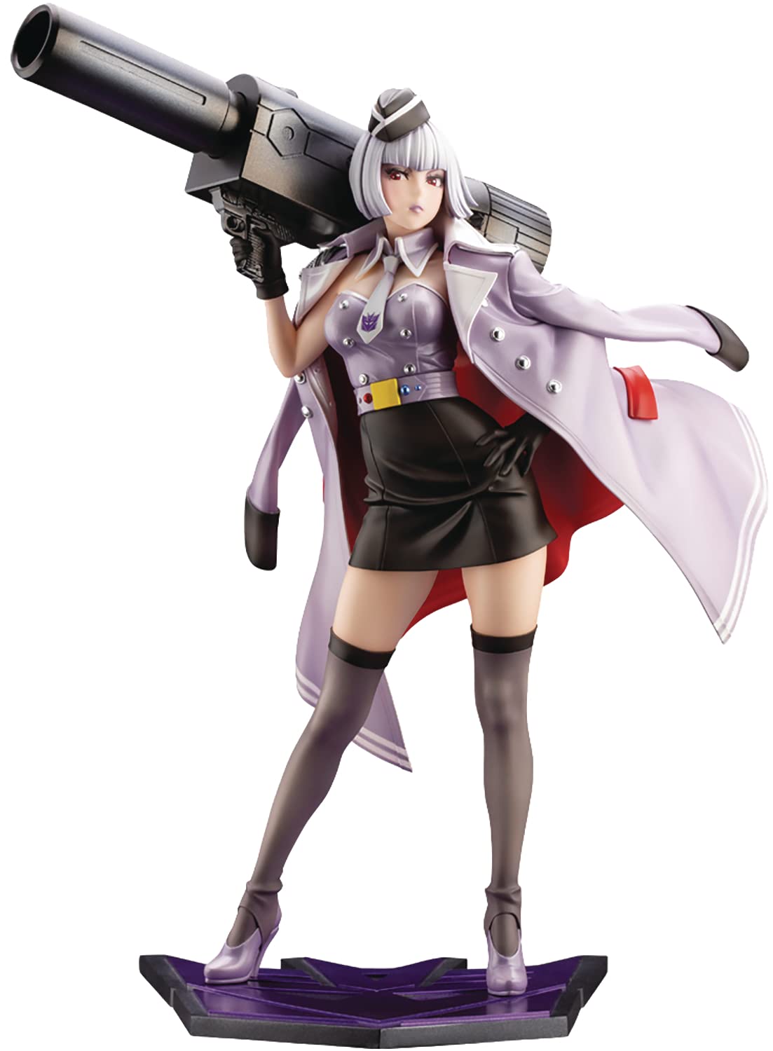 KotobukiyaTransformers: Megatron Bishoujo Statue