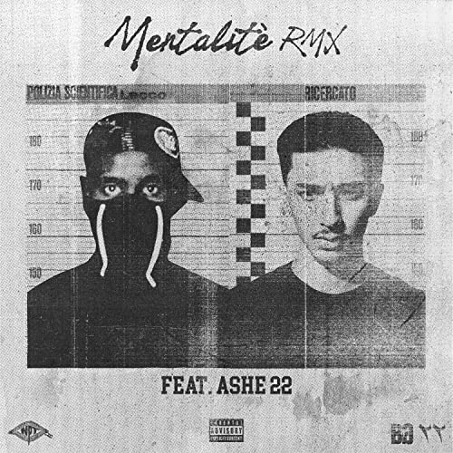 Baby Gang feat. ASHE 22