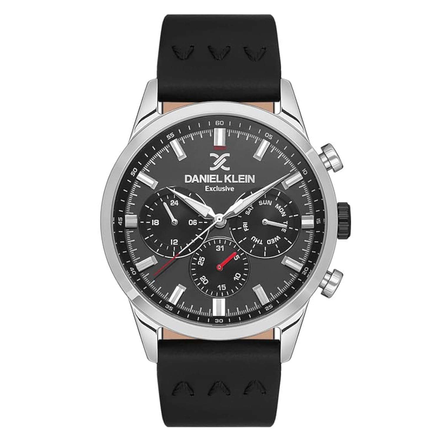 DANIEL KLEIN Analogue Black Dial Mens Watch-DK.1.13546-1 (B0CKRGH8LS) Amazon Price History, Amazon Price Tracker