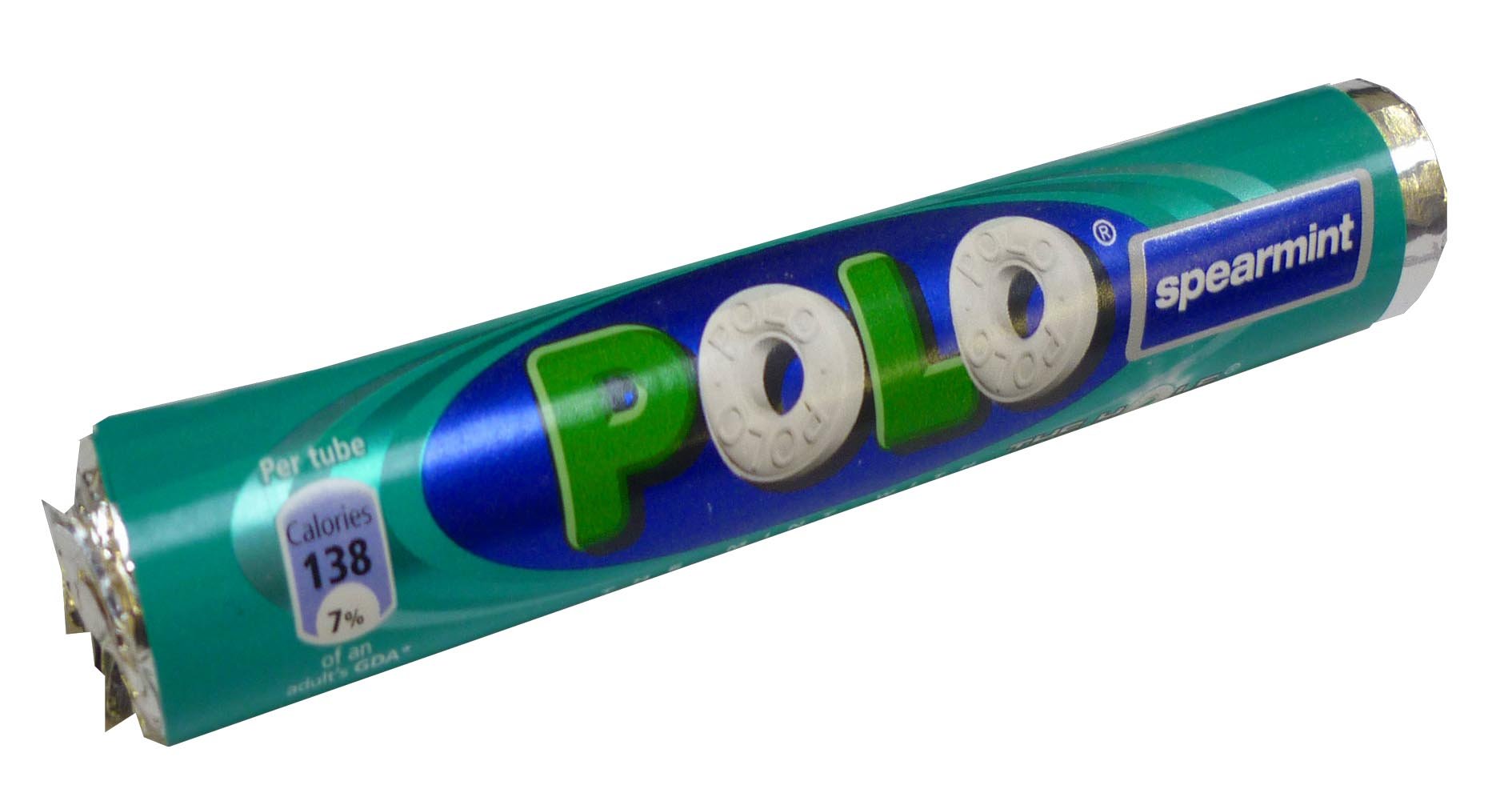 Spearmint Polos x 48 Rolls