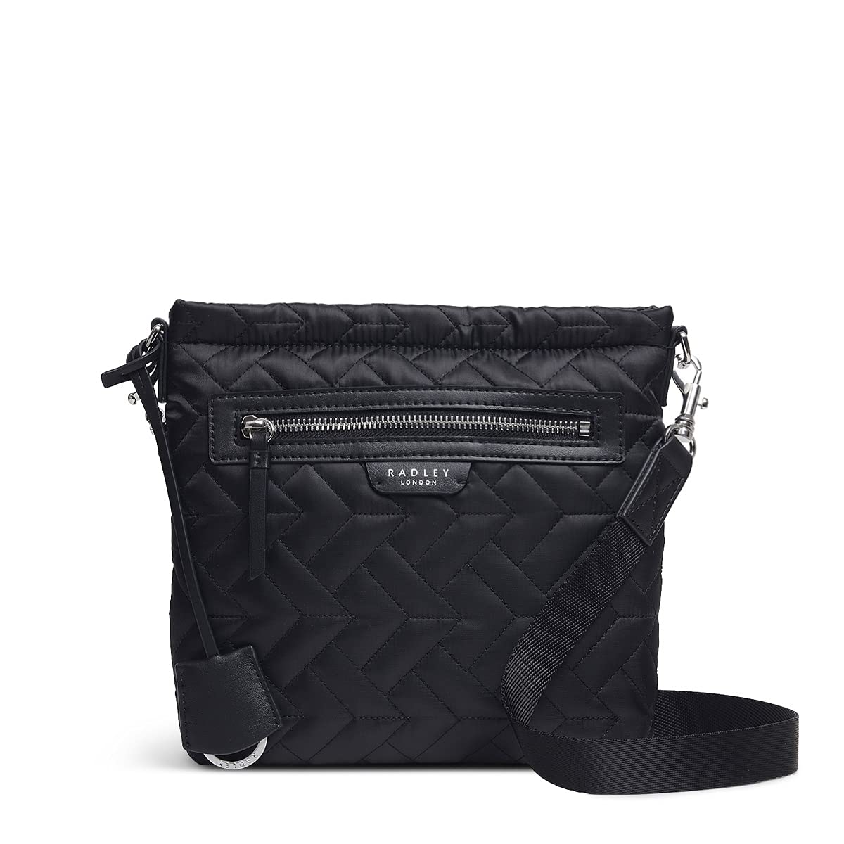 RADLEYLondon Finsbury Park Quilt - Small Zip Top Crossbody