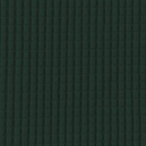 Vista 30 de Easy-Going - Funda elástica para sofá biplaza, 1 pieza, suave, con parte inferior elástica, protector para niños, tela jacquard de elastano y Gris