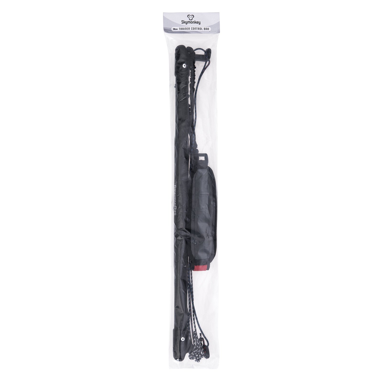 Skymonkey Trainer Control Bar Barra di trazione (60 cm) / Adatta a Tutti Gli aquiloni e Kite a 4 Cavi