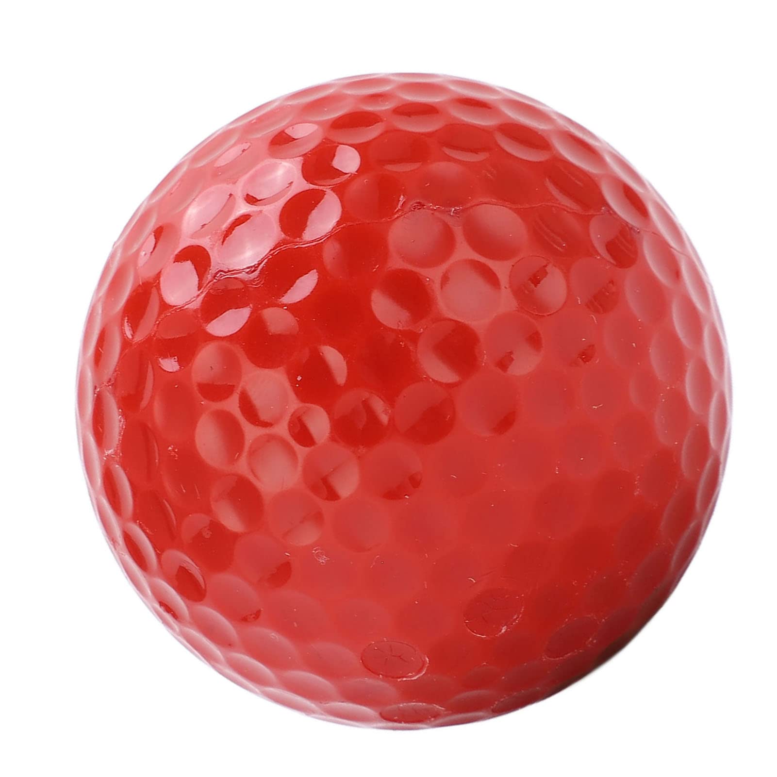 SPYMINNPOO Floating Ball, 2 Layers Floating Ball Water Range Outdoor Sports Practice Training Balls(red) Leisure Sports