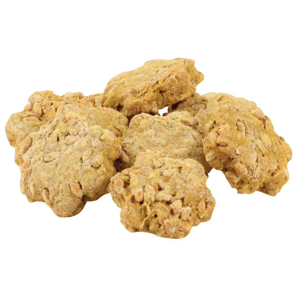 Northern Parrots Parrot Palm Oil Cookies for Birds Treat 6 Pack