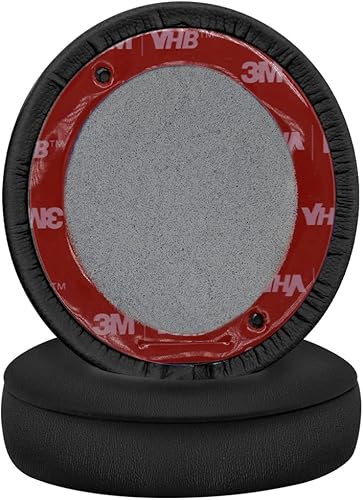 Miniatura 4 de Almohadillas profesionales de repuesto para auriculares Beats Solo 2 y 3 inalámbricos para auriculares  No se adapta a Beats Studio espuma mejorada